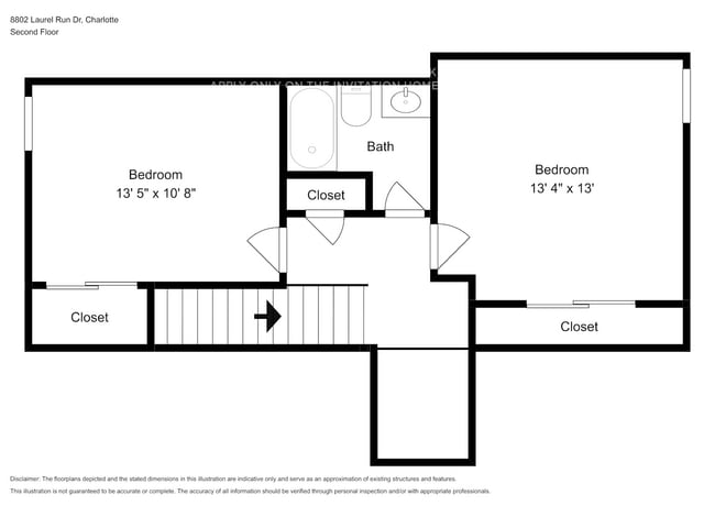 8802 Laurel Run Dr