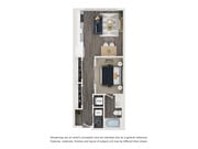 UB1 Floor Plan - 2D