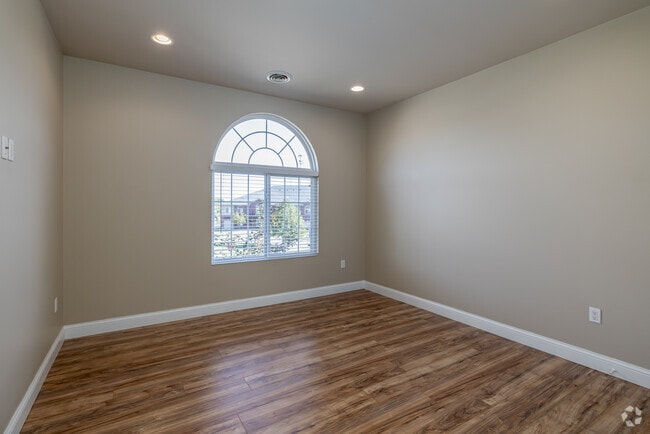 3BR, 2BA - 1,481SF - Second Bedroom