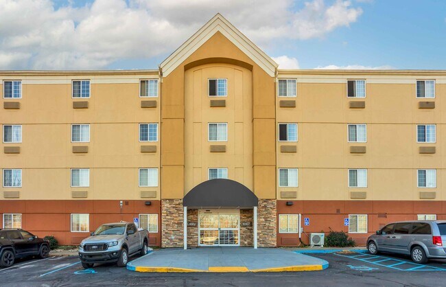 Furnished Studio-Wilkes-Barre - Hwy. 315