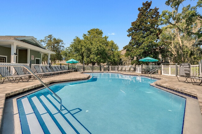 Resort-Style Pool