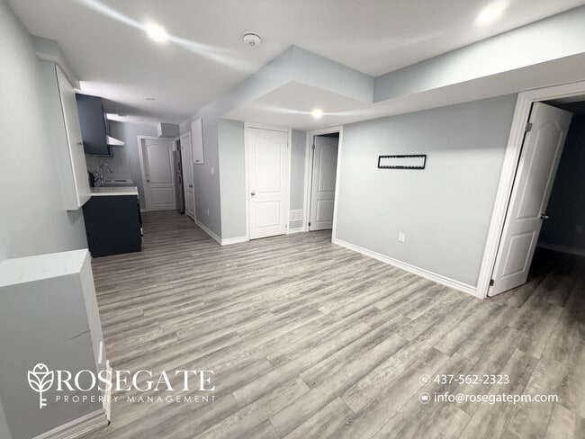 Photo - Bright 2-Bedroom Basement Apartment with In-Unit Laundry in Brampton Unit 2