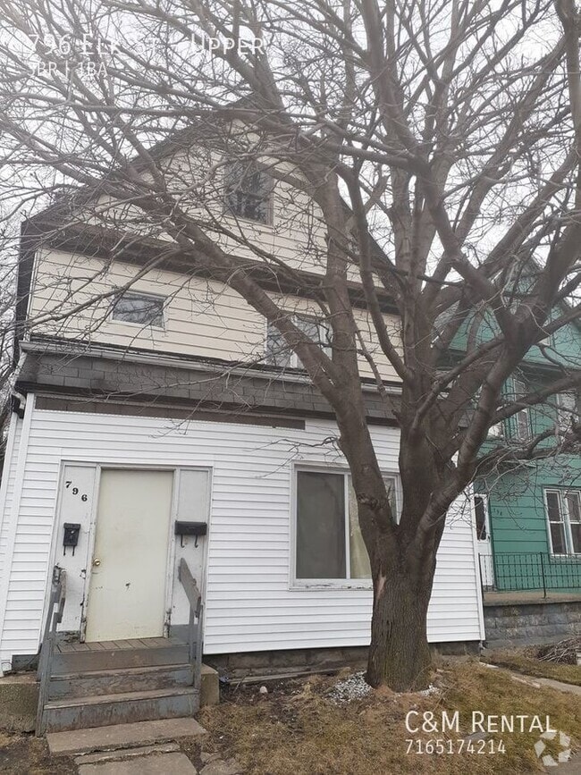 Building Photo - 796 Elk St Unit Upper Rental
