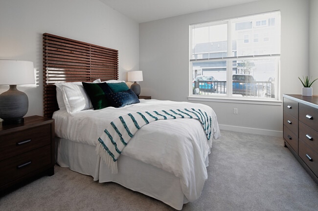 Renovated Package II bedroom