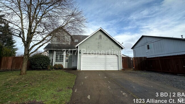 Building Photo - Salem - 3BD I 2.5BA Home + Large Yard!