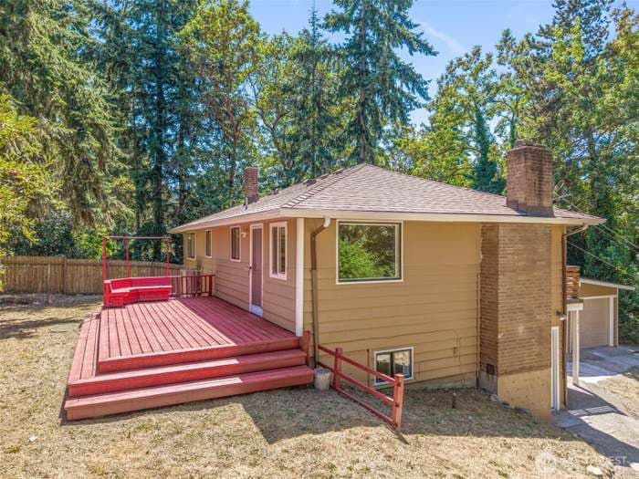 Photo - 12818 8th Ave S House