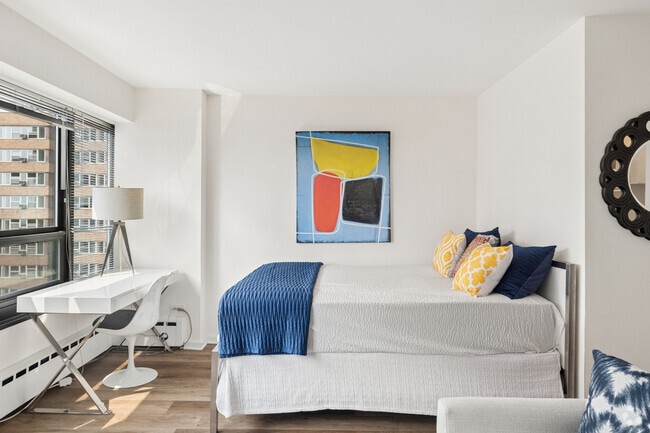 STUD Model Living Area