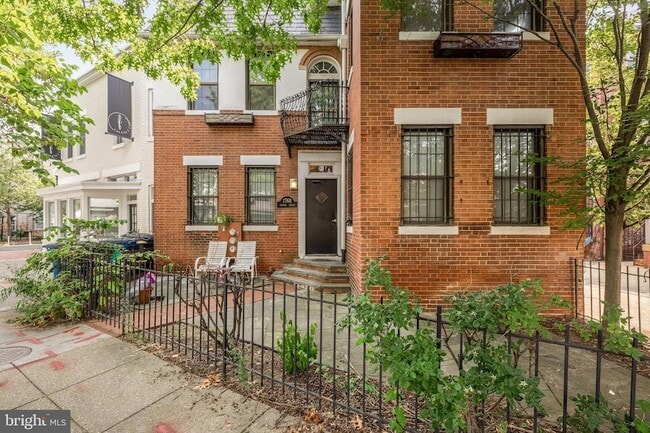 Building Photo - 1768 Florida Ave NW Unit 2 Rental