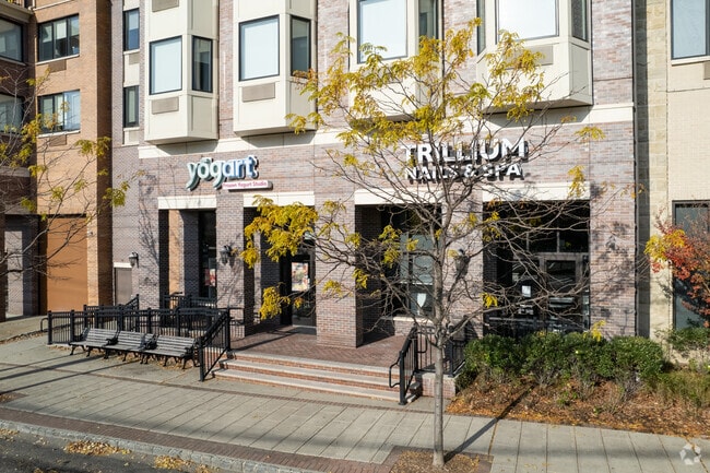 Entrance - Infinity Edgewater