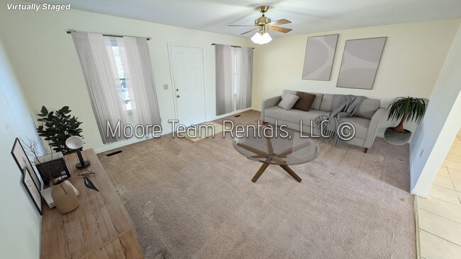 Photo - 2/2 & Office - Spacious Duplex