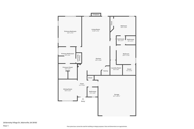 Photo - 26 Barnsley Village Dr