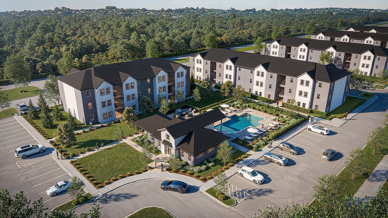 Rosemoor at Aspen Ridge - Rosemoor at Aspen Ridge
