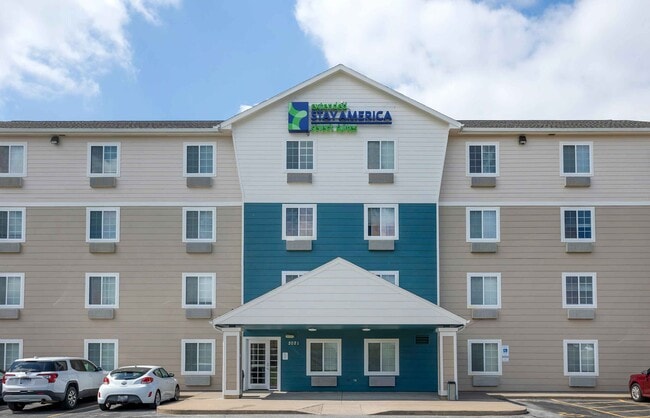 Furnished Studio-Springfield - South - Battlefield