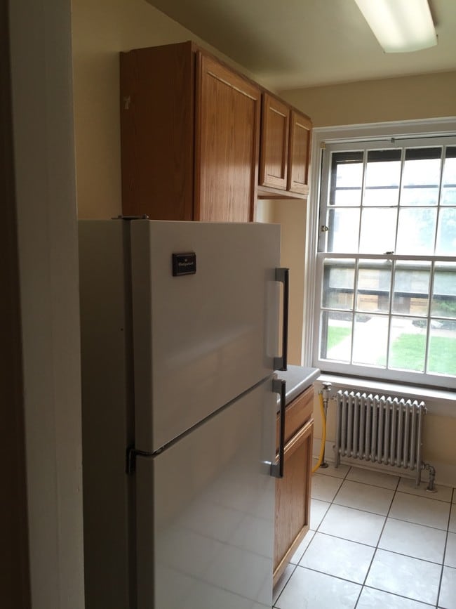 new kitchenl - Edge Park Apartments