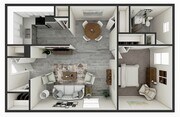 1 Bedroom Flat