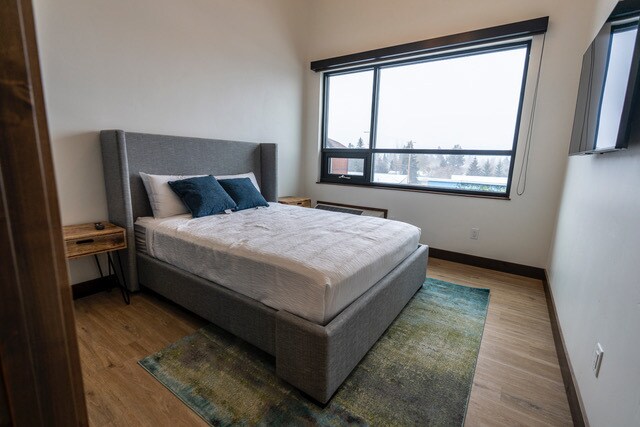 Second Bedroom - 540 Nucleus Ave Unit 540 Nucleus unfurnished