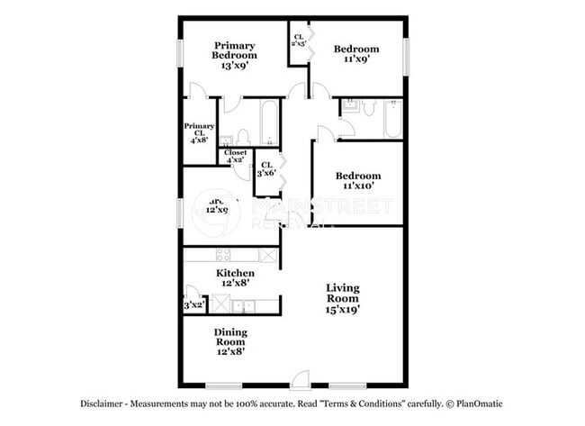 Building Photo - 4 Bedroom Pet-Friendly Home in FAIRBURN, G...