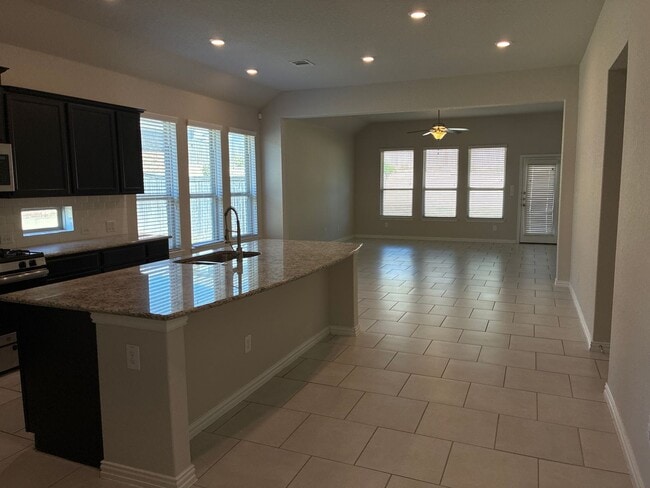 Photo - 4BR/3BA House • In-Unit W/D • Attached Garage  • Backyard in San Antonio