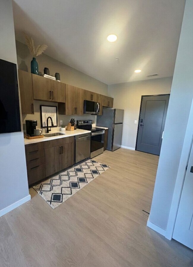 Odyssey Apartments