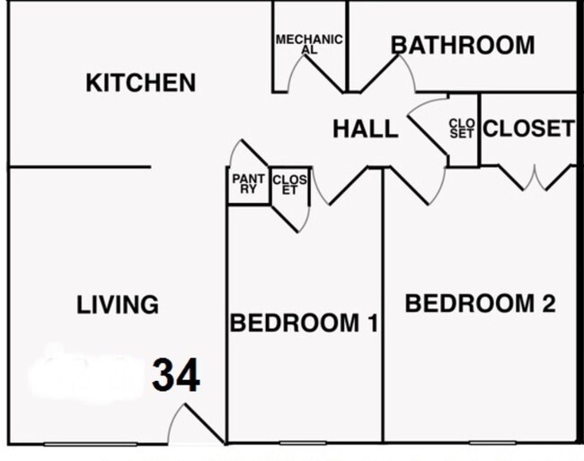 Building Photo - Robinwood Apartments Unit 34