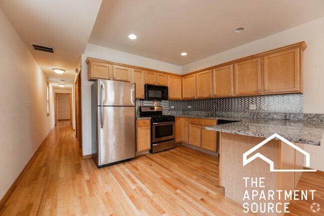 Building Photo - 3117 N Damen Ave Unit 1 Rental
