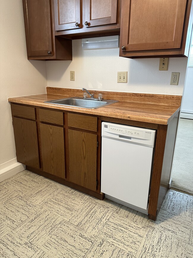 Apt 10 Kitchen - 501 W Franklin Ave