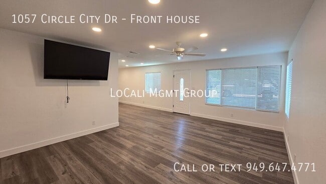 Photo - 1057 Circle City Dr Unit Front house