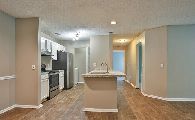 Disposición - Caledon Apartments