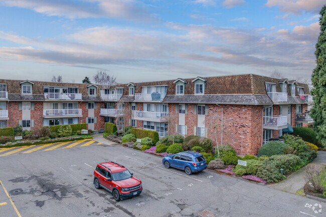 Photo - Fraser Tolmie Apartments