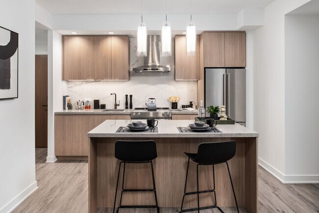 Photo - The Residences at The Well