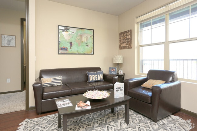 Living Room - The Republic