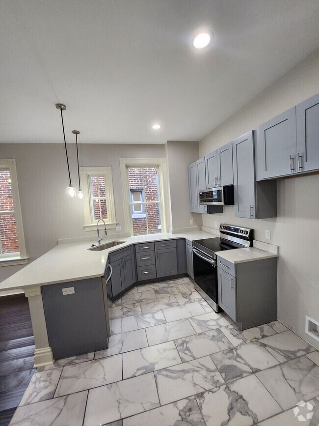 Building Photo - Newly Renovated One Bedroom Available Unit 4240 - 2F Rental