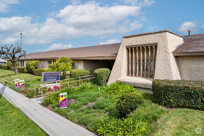 Colima Terrace Apts - Colima Terrace Apts