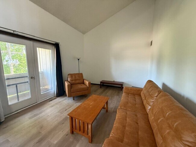 Photo - Stylish Loft-Style 2 Bedroom Apartment with Private Balcony