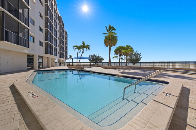Photo - Gulf Front Condo in Fort Myers Beach! Unit #125