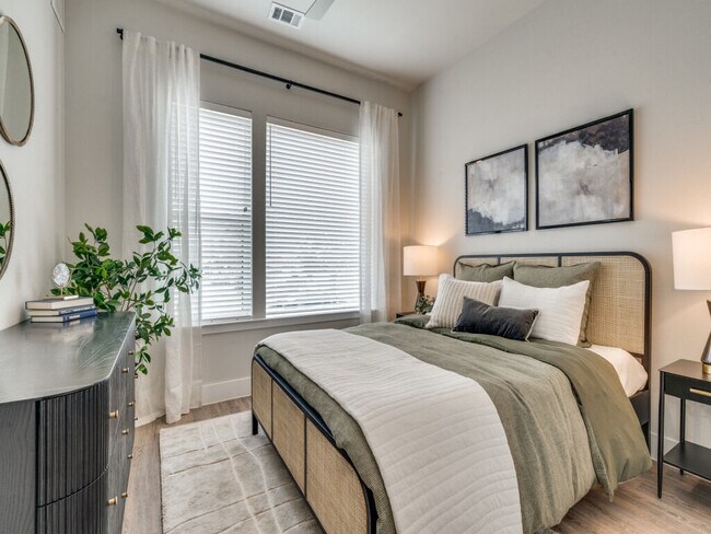Los apartamentos Met — foto comunitaria