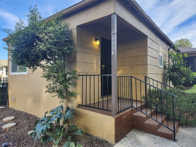 Front Porch - 1316 Prado St Apartments Unit 1316 Prado