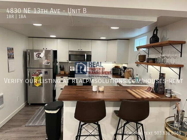 Photo - 4830 NE 13th Ave Unit B