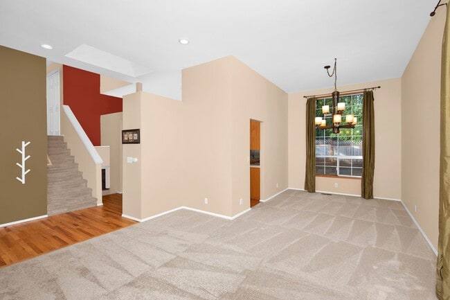 Photo - 4 Bedroom Traditional Sammamish Home