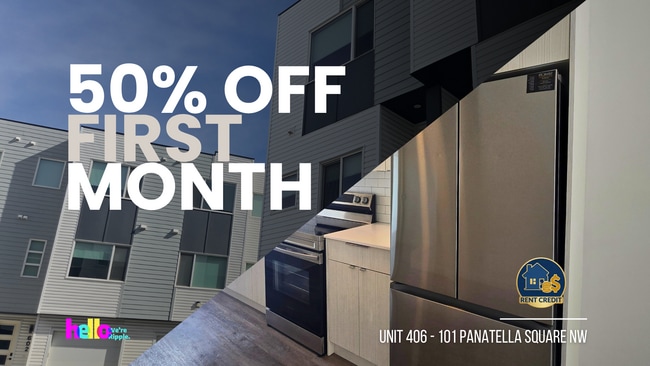 Building Photo - 101 Panatella Square NW