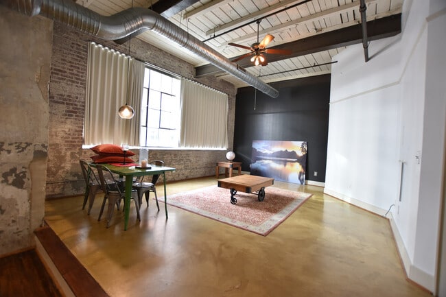 Photo - Stunning  2 Bedroom Loft @ Piedmont Leaf Lofts in Innovation Quarter!