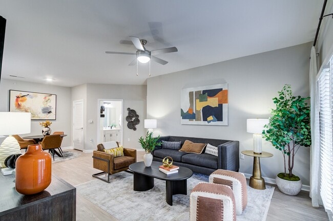 Where cozy evenings and vibrant gatherings come to life - Forty57 Apartments