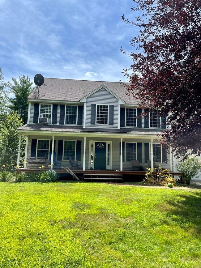 Photo - 336 Francestown Rd House