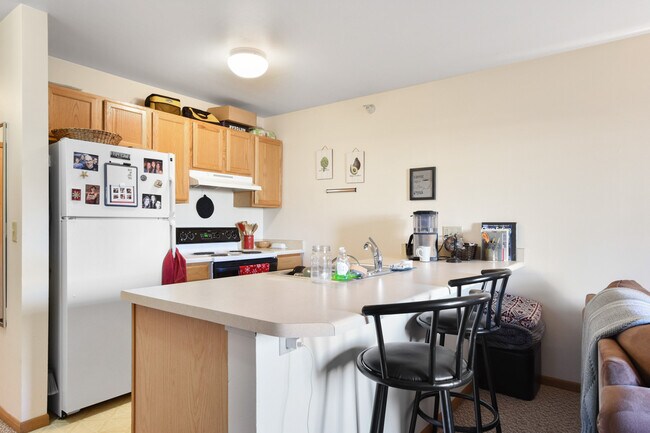 Second Street Apartments