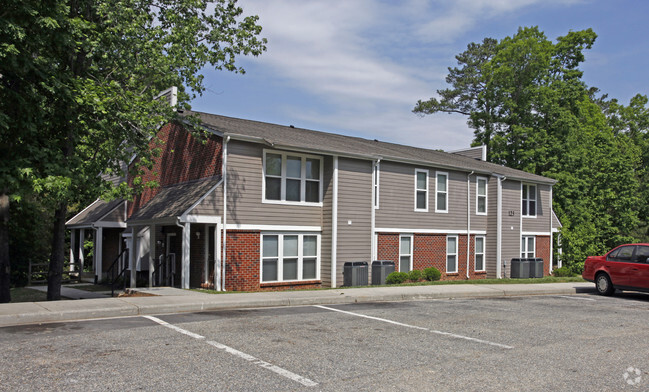 Lafayette Village Family Apartments - Lafayette Village Family Apartments