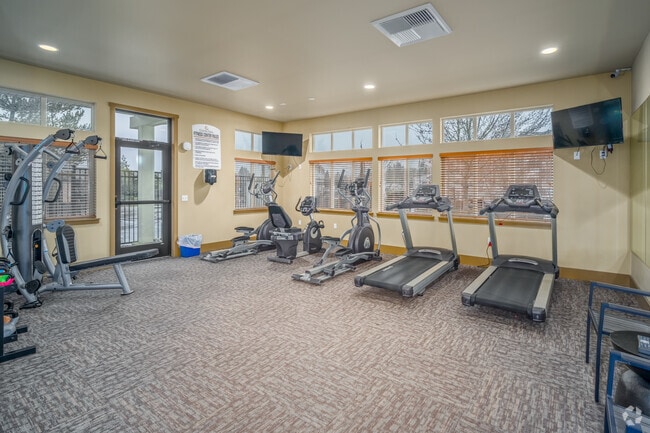 Fitness Center - Copper Trail