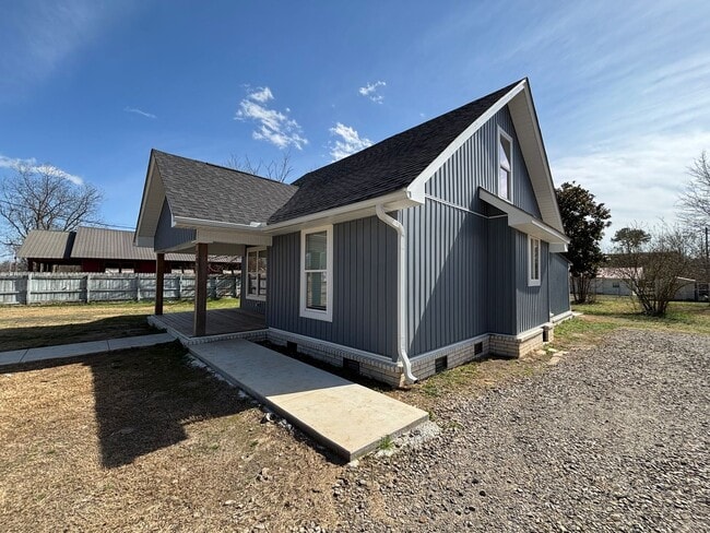 Photo - Welcome to this stunning new construction home located in the charming town of Atkins, AR.