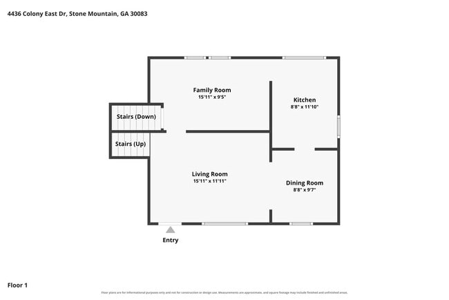 4436 Colony E Dr