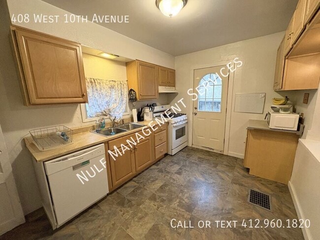 Building Photo - 408 W 10th Ave Rental