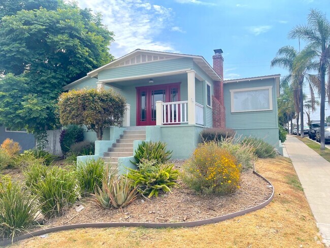 Building Photo - Newly Remodeled North Park Craftsman Rental